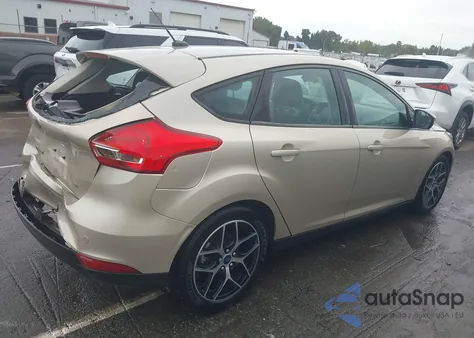 2018 Ford Focus Sel from USA, damaged, VIN 1FADP3M24JL222234